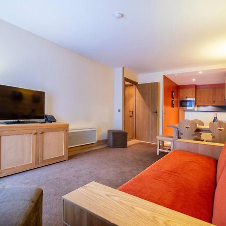 Residence Les Chalets Du Forum - Courchevel 1850 מראה חיצוני תמונה