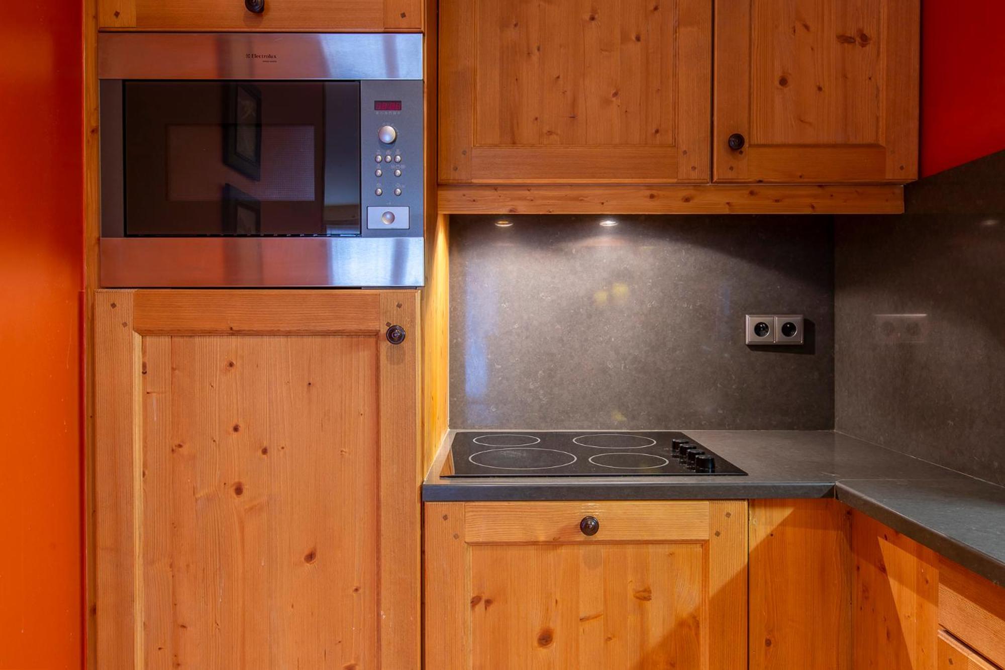 Residence Les Chalets Du Forum - Courchevel 1850 מראה חיצוני תמונה