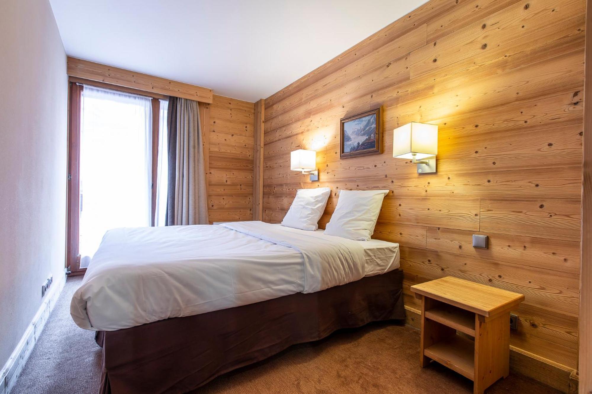 Residence Les Chalets Du Forum - Courchevel 1850 מראה חיצוני תמונה