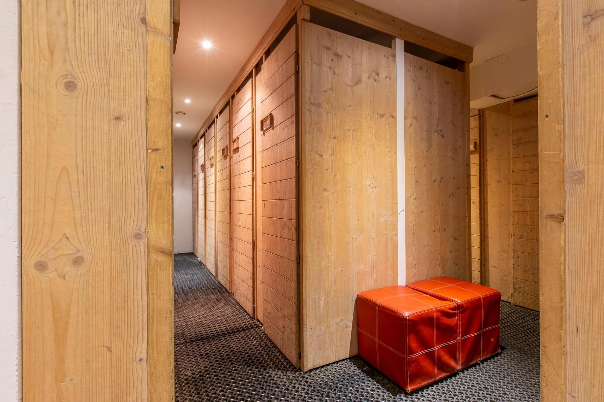 Residence Les Chalets Du Forum - Courchevel 1850 מראה חיצוני תמונה