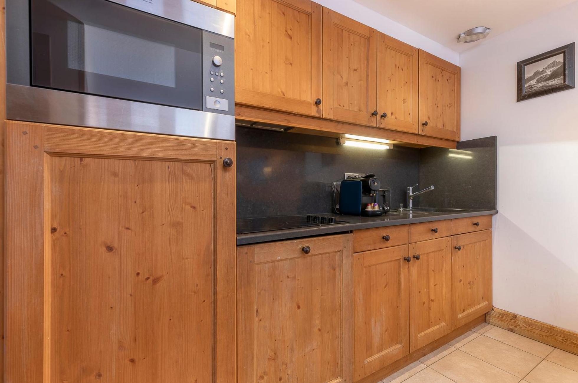 Residence Les Chalets Du Forum - Courchevel 1850 מראה חיצוני תמונה